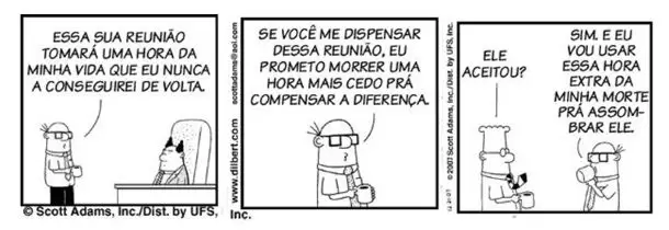 reuniões produtivas