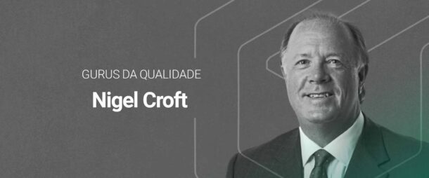 Nigel Croft: o pai da ISO e do Anexo SL